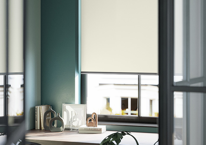 Levant (FR Blackout), Porcelain - Roller Blind - Image 5